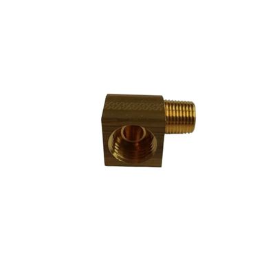 Fuel 90° Elbow Union