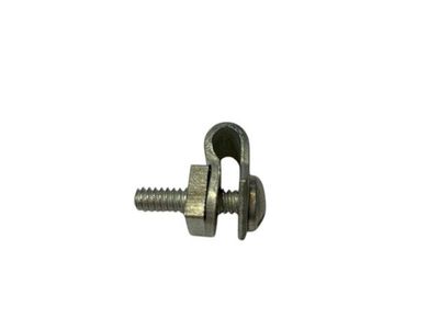 Choke and Throttle Cable Clamp