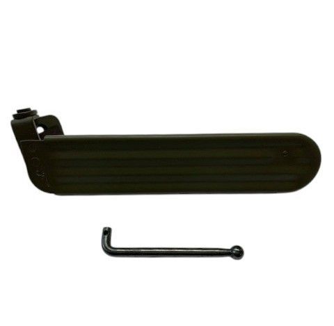 Accelerator Pedal - Ford GPW - Scripted
