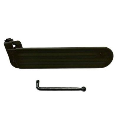 Accelerator Pedal - Ford GPW - Scripted