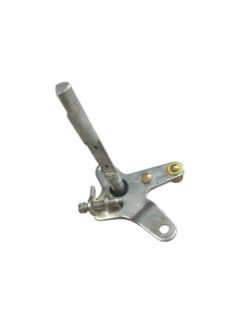 Lower Shaft Carburetor Crankcase