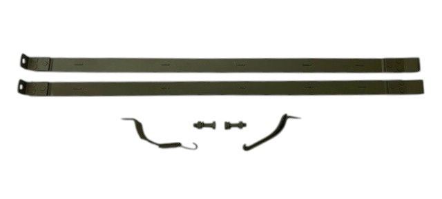 Fuel Tank Strap Set - Willys MB