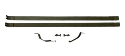 Fuel Tank Strap Set - Willys MB