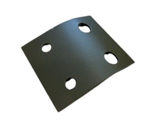 Bonnet Catch Reinforcement Place
