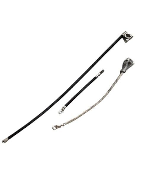 GPW Style Battery Lead Set for 6 volt System