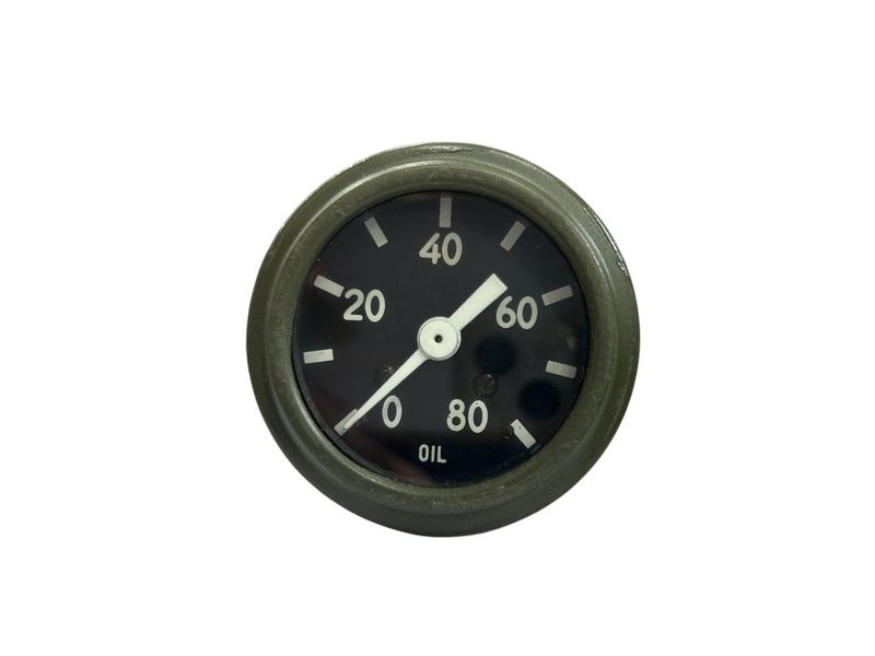 Oil Pressure Gauge - Ford GPW