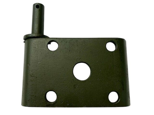 Rear Left Hand Shock Plate
