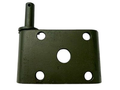 Rear Left Hand Shock Plate