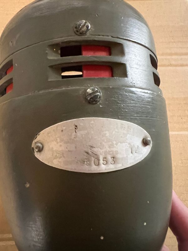 12 Volt Siren
