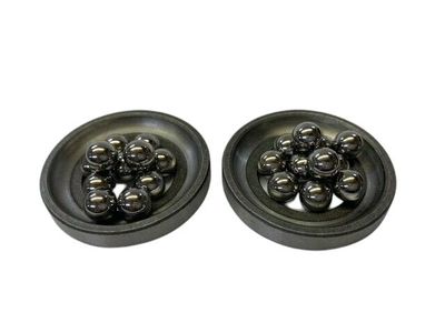 Steering Column Ball and Racer Set Steering Column Ball and Racer Set