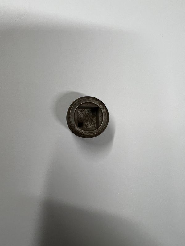 T90- Transmission Plug T90- Transmission Plug