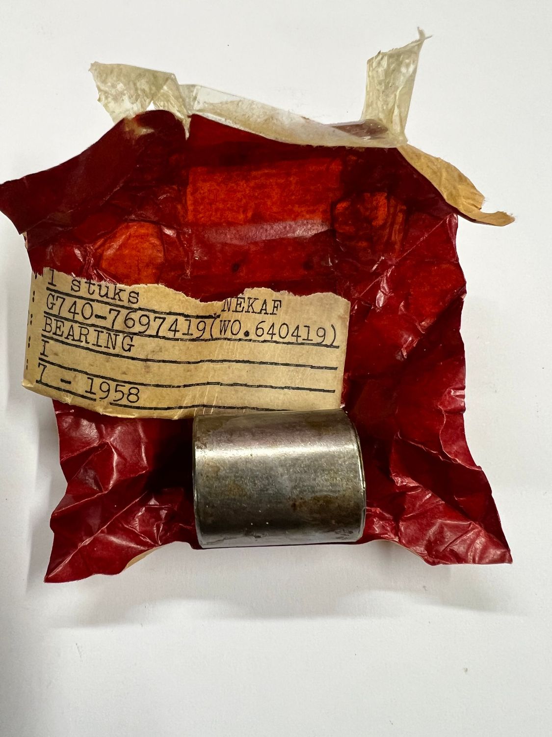 T-90 Idler Gear Bushing