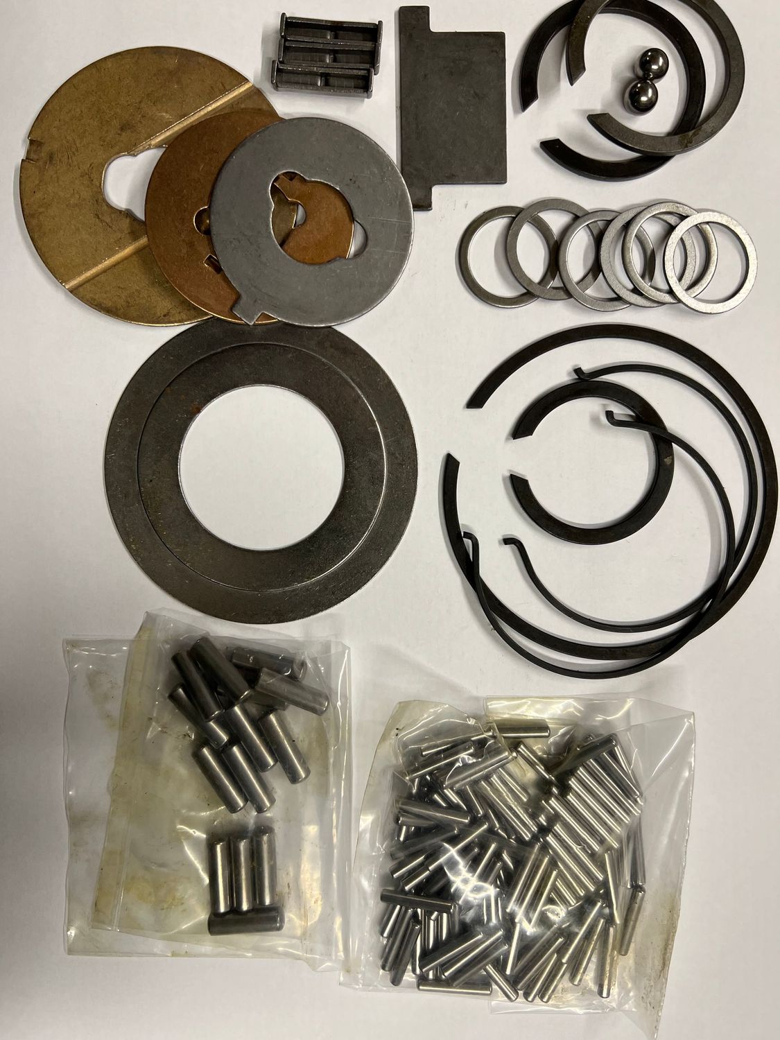 T90-Small parts kit