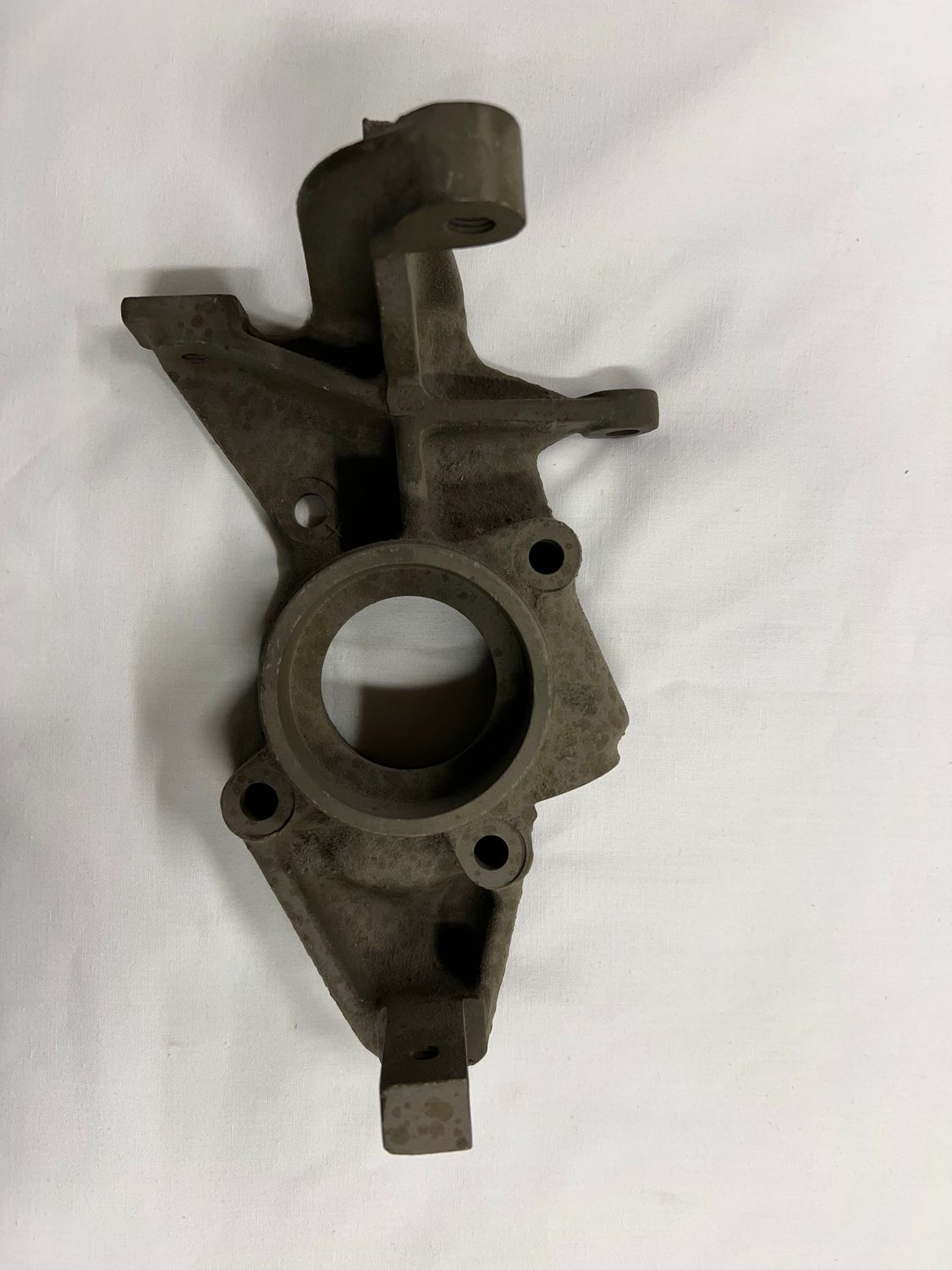 Transfer Case Cap