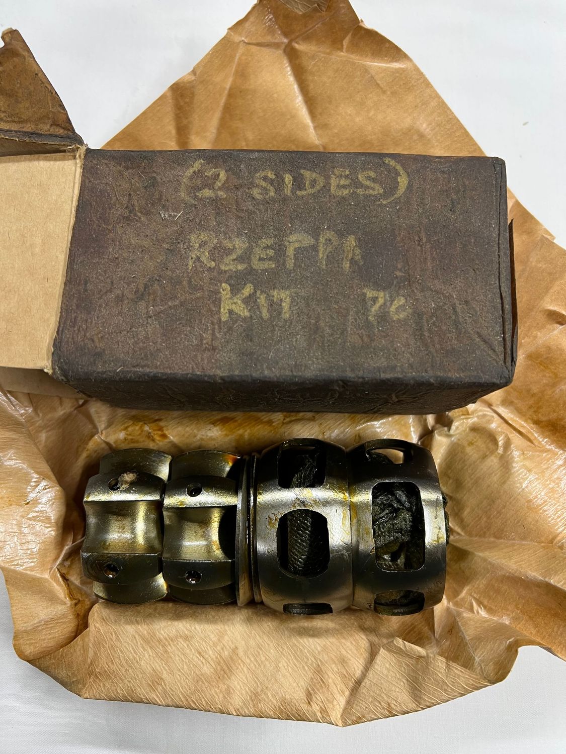 Rzeppa Kit ( 2 sides )
