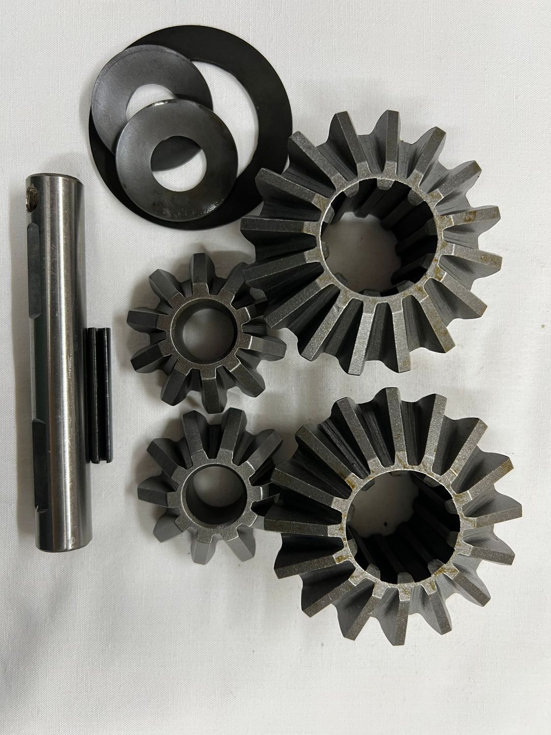 Spider Gear Kit
