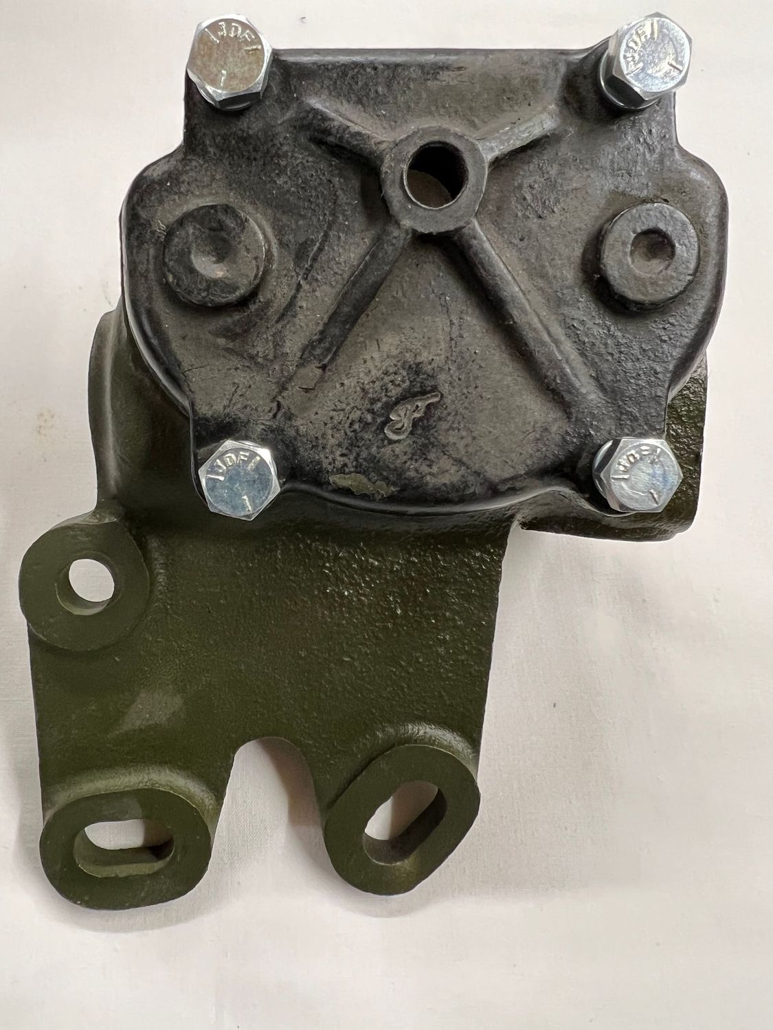 GPW "F" Stamped Steering Box Housing