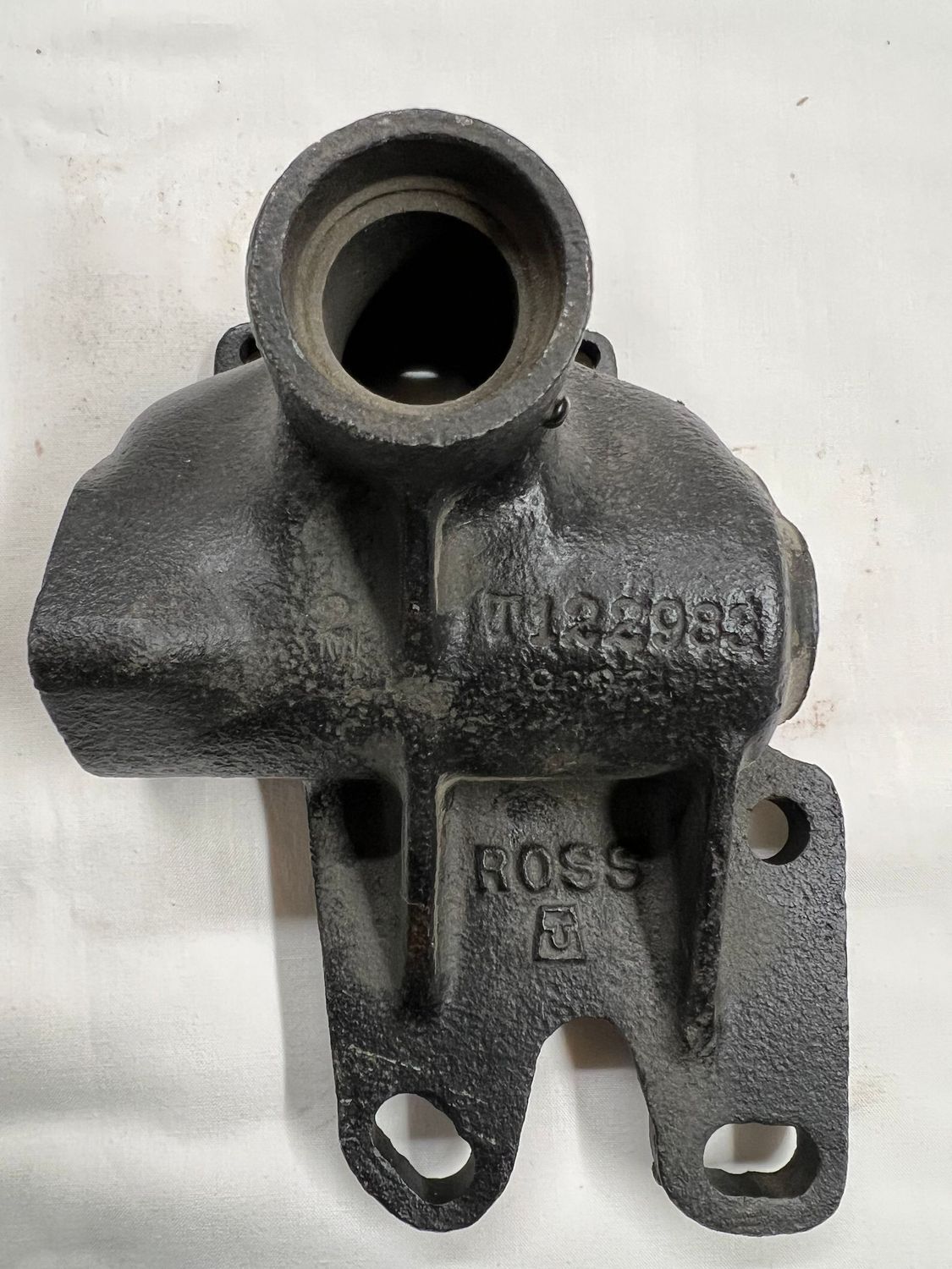 Ross Steering Box Case