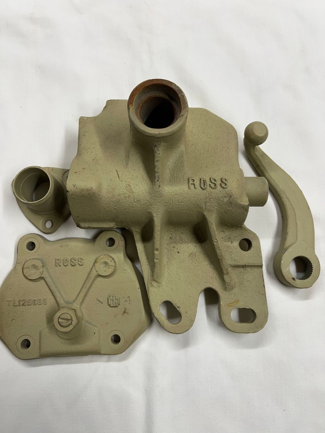 Ross M38A1/-M38 Steering box set