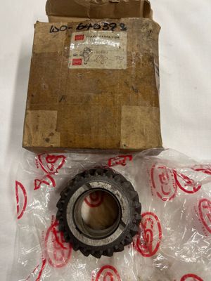 T90- Second Gear T90- Second Gear