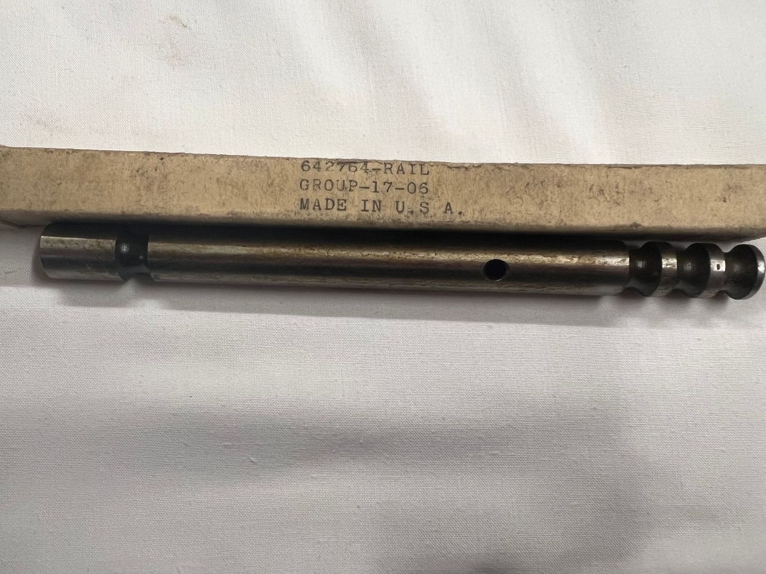 T-90 2nd & 3rd Shift Rail T-90 2nd & 3rd Shift Rail