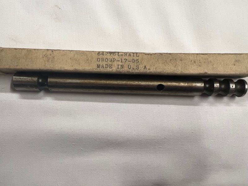 T-90 2nd & 3rd Shift Rail T-90 2nd & 3rd Shift Rail