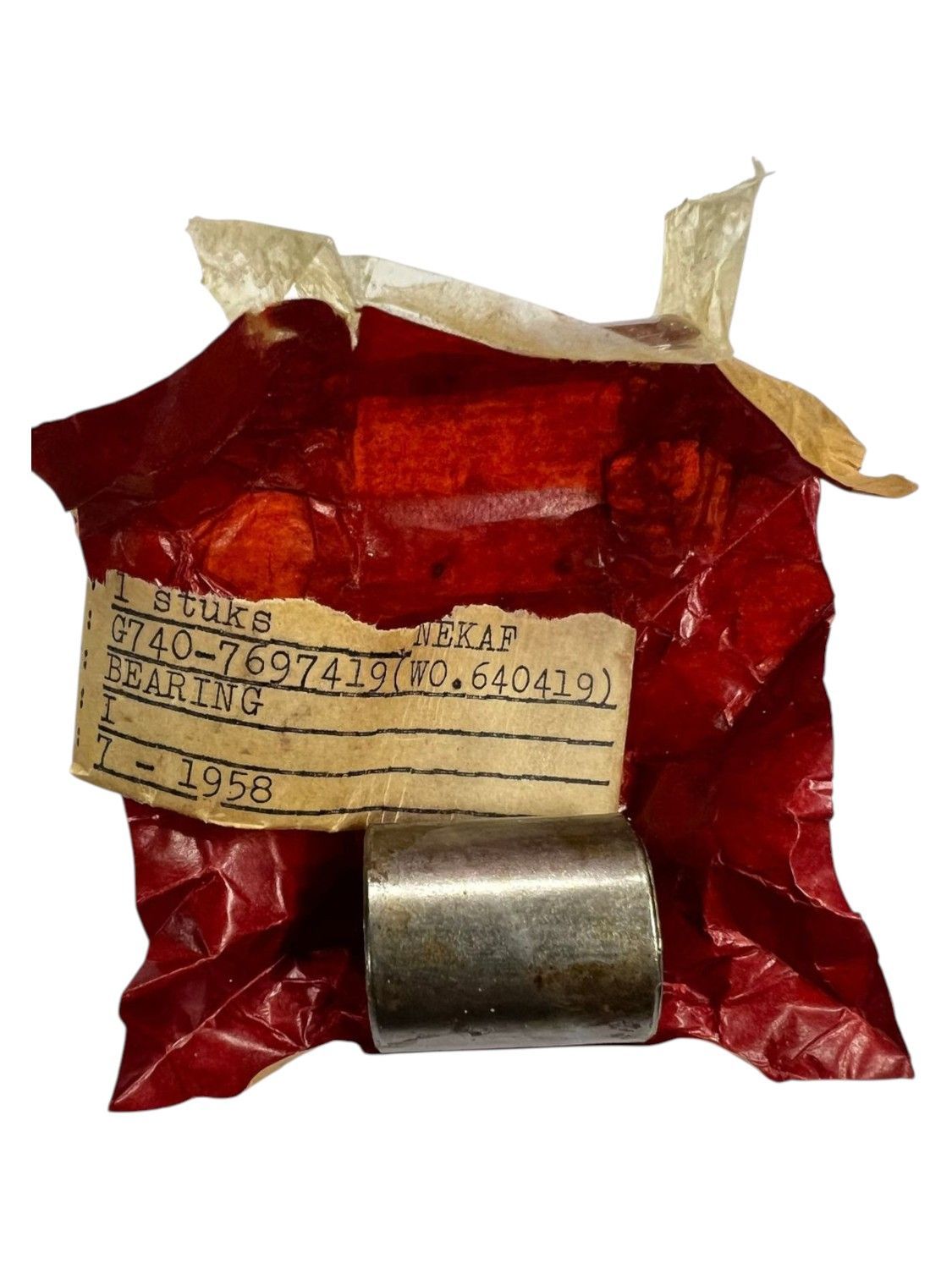 T-90 Idler Gear Bushing T-90 Idler Gear Bushing