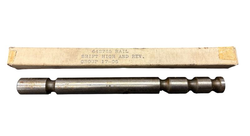 T90-Low and Reverse Shift Rail