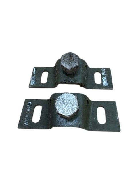 M38 Windscreen Pivot Bracket Set
