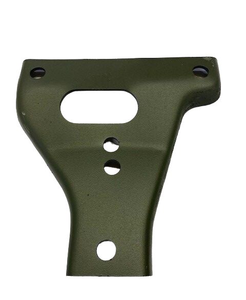 Right Hand Upper Bumper Gusset Plate