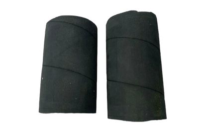 Rubber Bottom Radiator Hose Set Rubber Bottom Radiator Hose Set