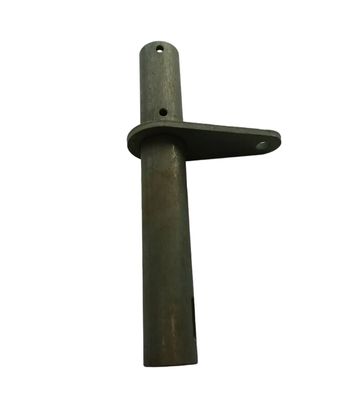 Clutch and Brake Pedal Shaft