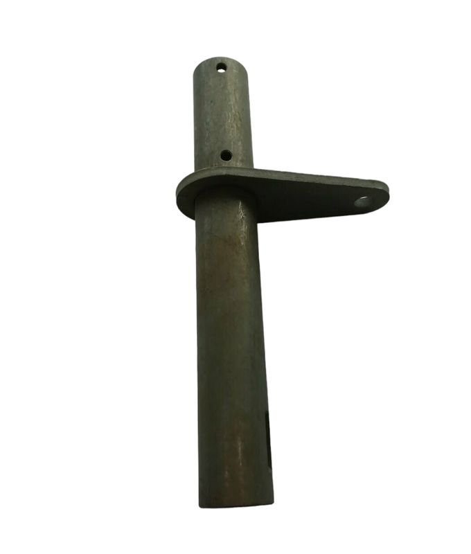 Clutch and Brake Pedal Shaft