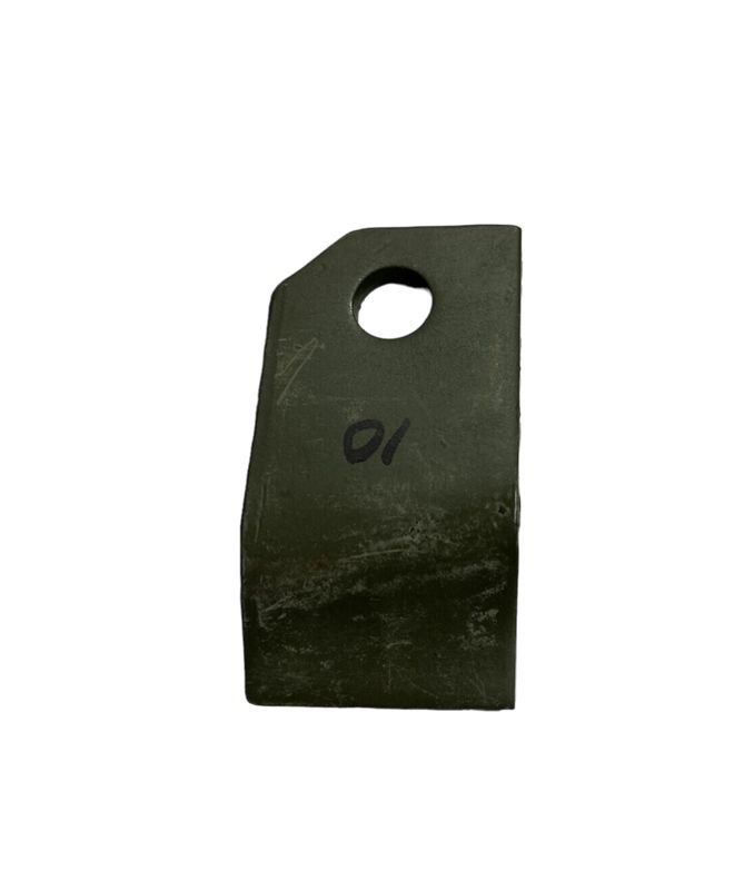 Front Radiator Crossmember Left Hand Bracket - Willys MB