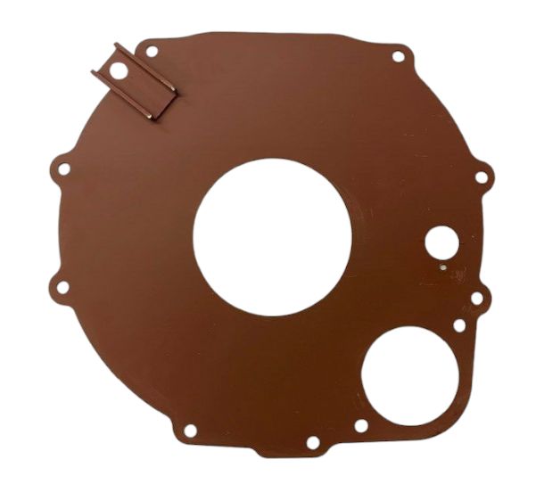 Rear Engine Plate Rear Engine Plate