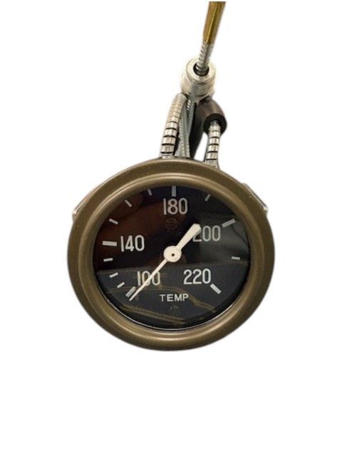 Temperature Gauge - Willys MB