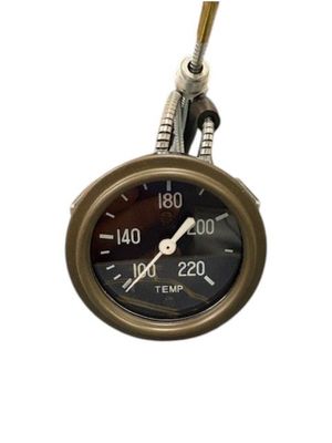 Temperature Gauge - Willys MB
