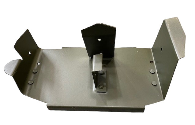 Battery Tray - Willys MB