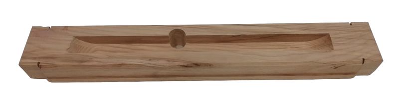 Front Bumper Wood - Ford GPW