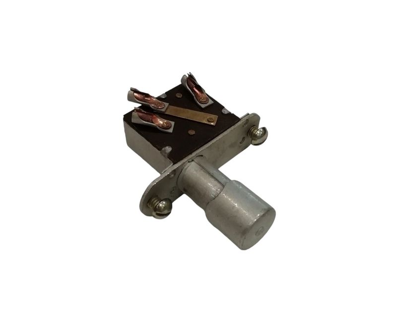 Foot Dimmer Switch - Bullet Terminal Foot Dimmer Switch - Bullet Terminal