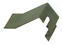 Right Hand Headlight Clamping Bracket