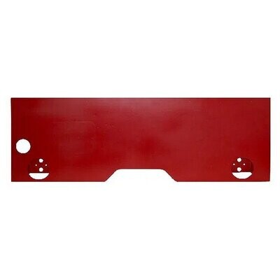 Rear Tail Panel - Plain Rear Tail Panel - Plain