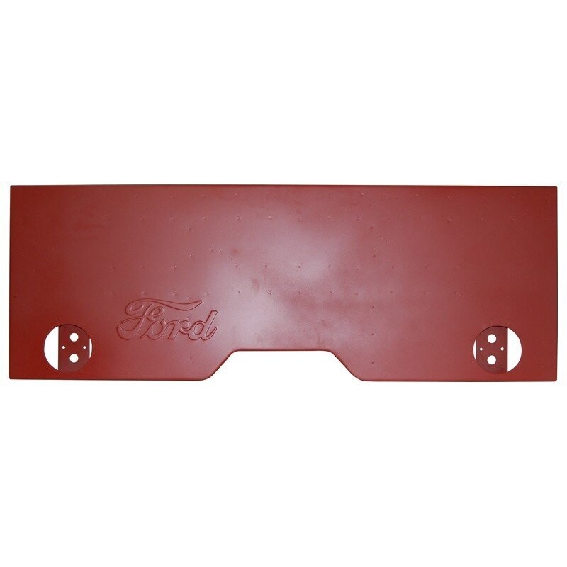 Rear Tail Panel - Ford GPW - Scripted Rear Tail Panel - Ford GPW - Scripted
