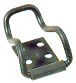 4 Bolt Rear Axe Bracket