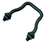 Front Axe Clamp Front Axe Clamp