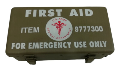 First Aid Box