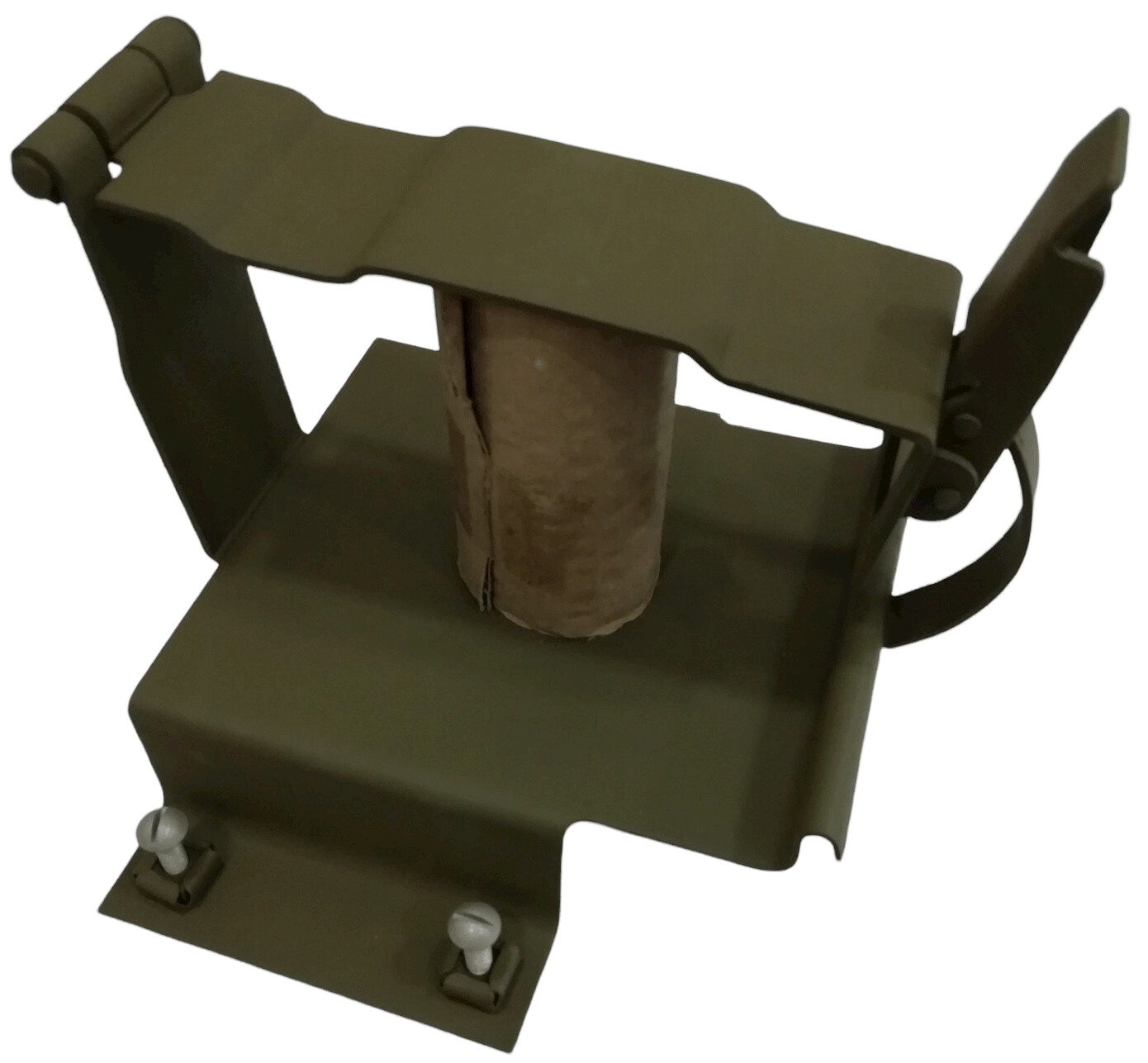 First Aid and Gas Aid Box Bracket