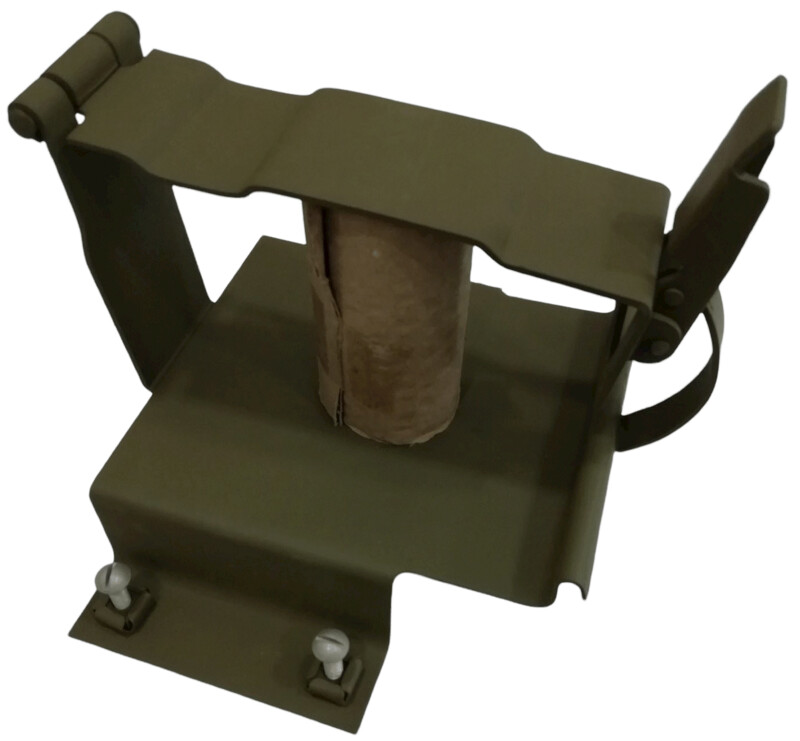 First Aid and Gas Aid Box Bracket