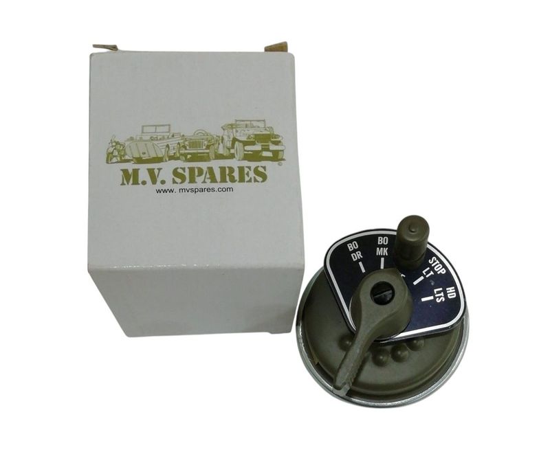 Rotary Light Switch Rotary Light Switch