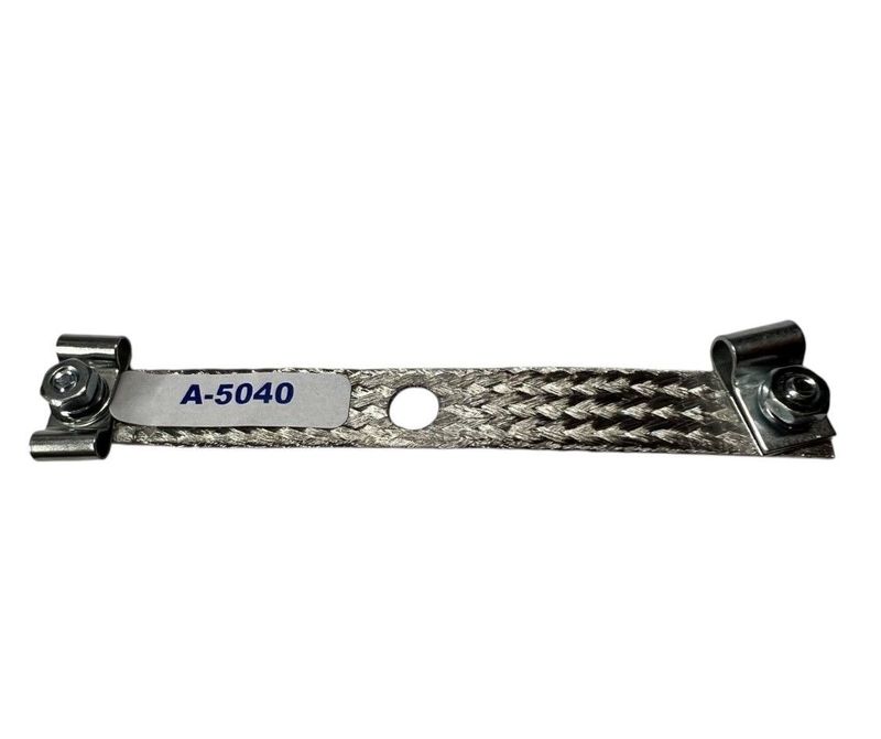 Earth Bond Strap - Choke & Throttle Earth Bond Strap - Choke & Throttle